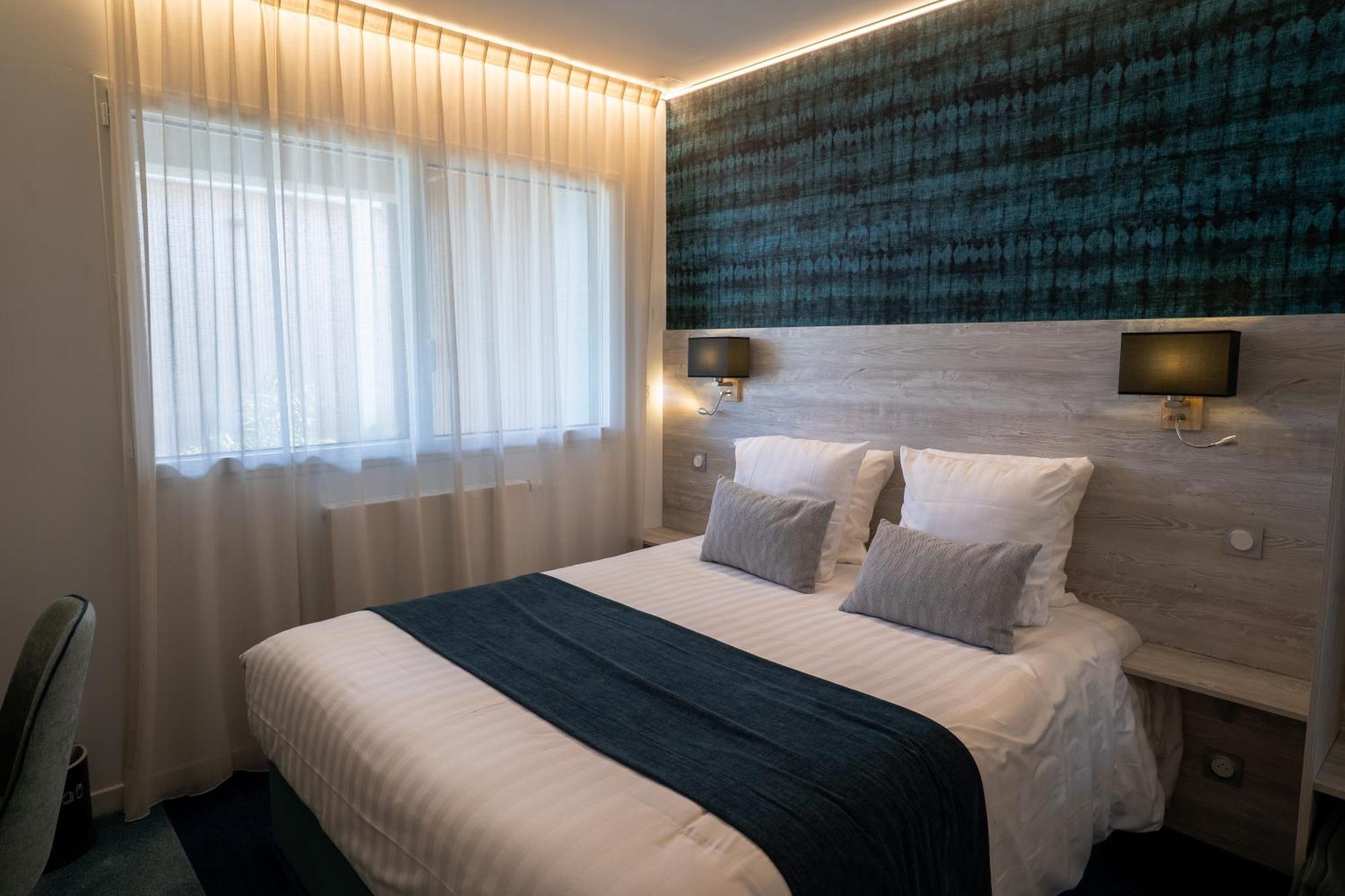 Hotel Le Manoir Du Roselier Plérin Dış mekan fotoğraf