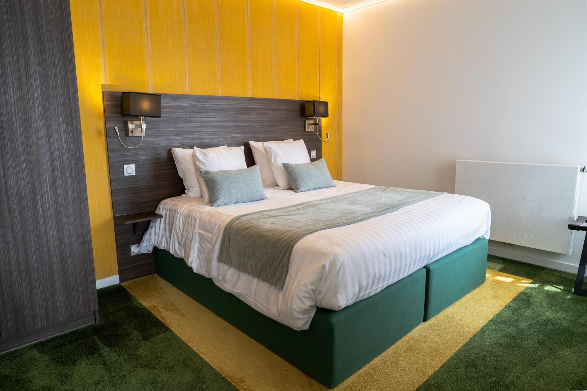 Hotel Le Manoir Du Roselier Plérin Dış mekan fotoğraf