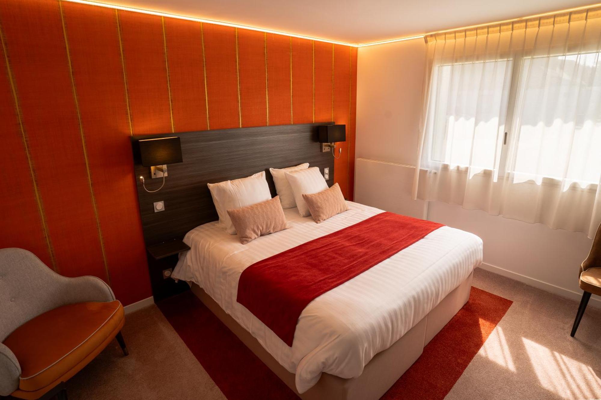 Hotel Le Manoir Du Roselier Plérin Dış mekan fotoğraf